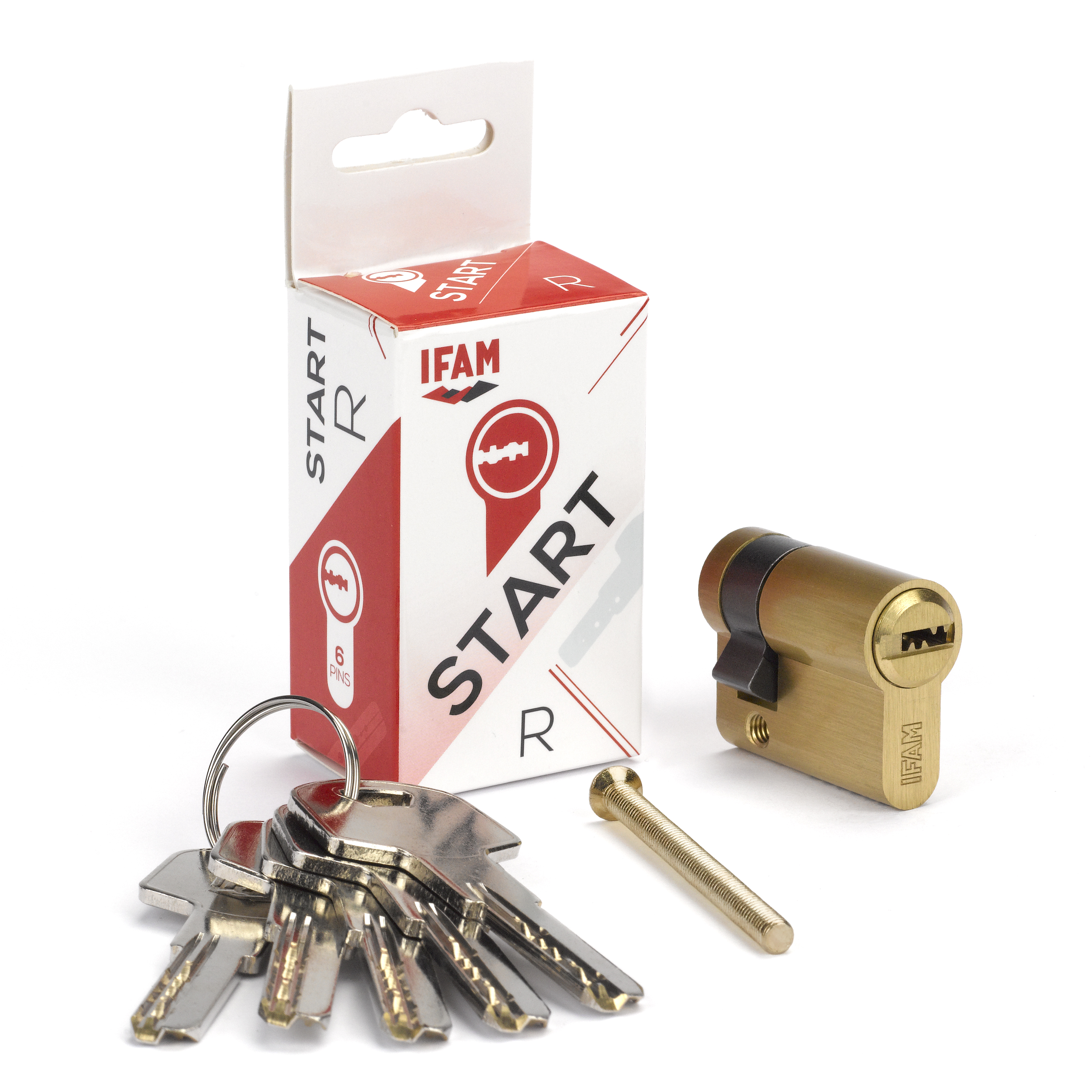 Cilindro START R STR1030L